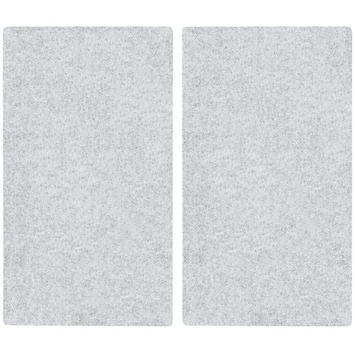 Herdabdeckplatten-Set CLEAR
