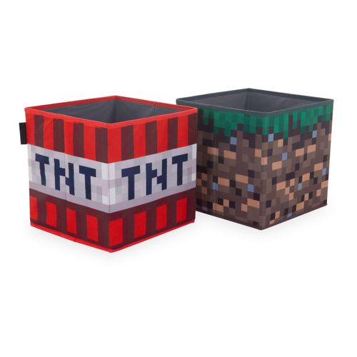 Box MINECRAFT
