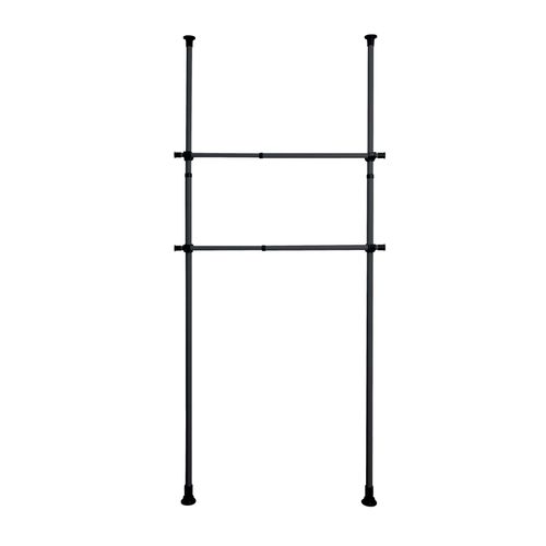 Kleiderstange 2er Set HERKULES