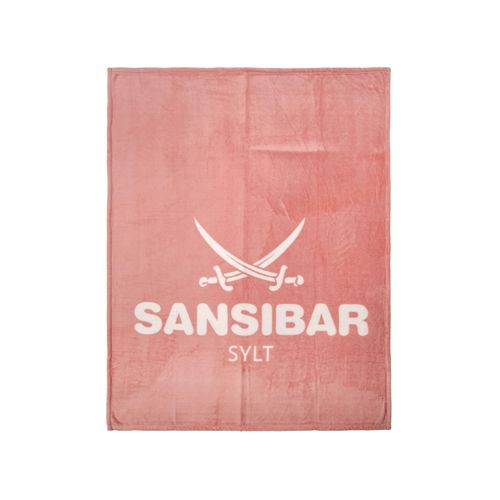 Decke SANSIBAR PINK