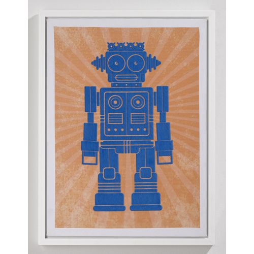 Bild ROBOTER I