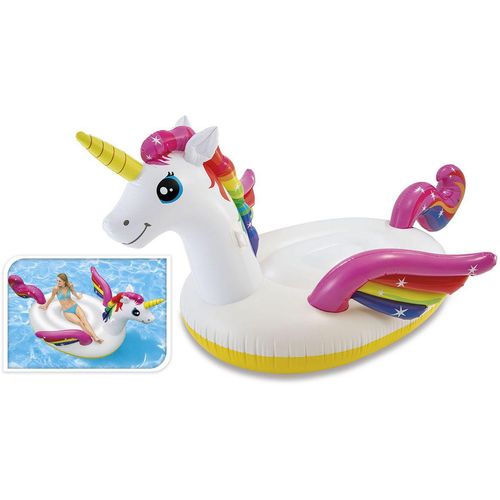 Schwimmtier EINHORN