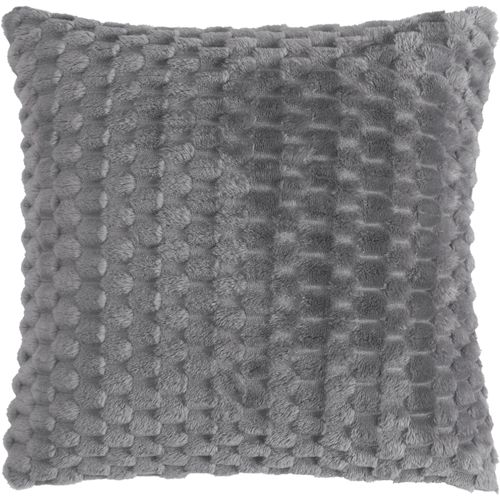 Kissenhülle KALIMA grau