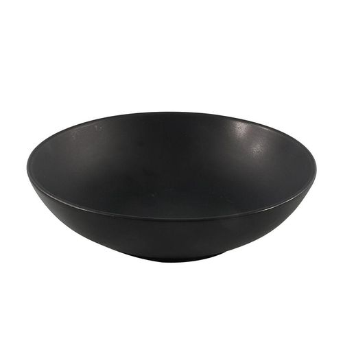 Suppenteller BLACK