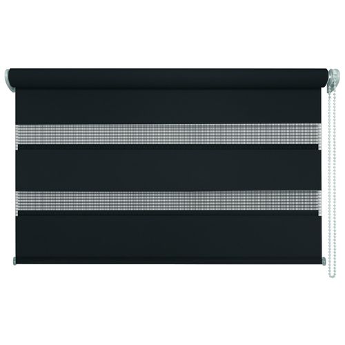 Rollo DUO anthrazit 80x160cm