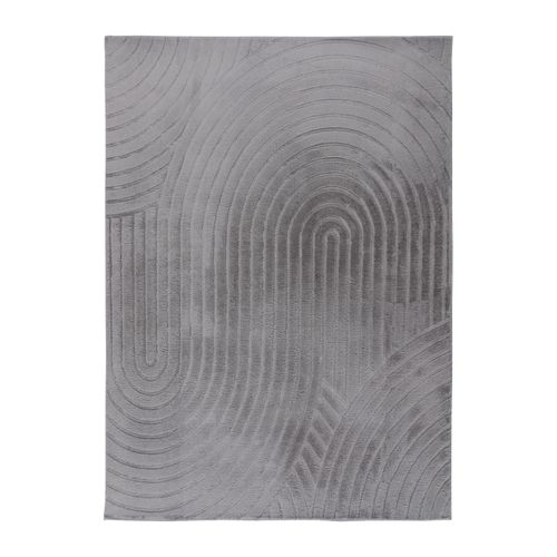 Teppich COMFORT silber