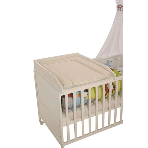 Wickelplatte roba VICHY BEIGE