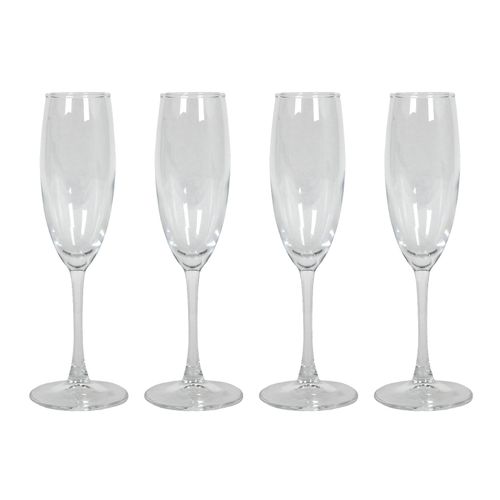 Sektglas-Set CLEAR
