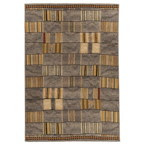 Teppich AURORA grau/multi Image