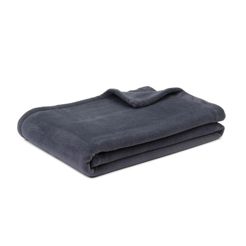 Decke MONTANA anthrazit