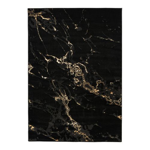 Teppich MARMARIS nero