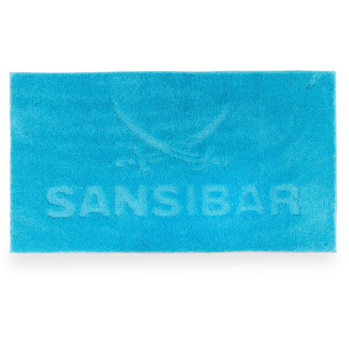 Badematte SANSIBAR türkis