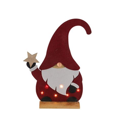 Wichtel LED X-MAS