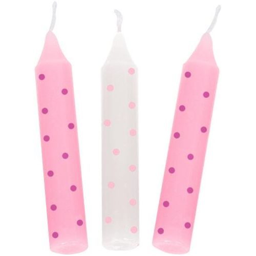 Geburtstagskerzen-Set