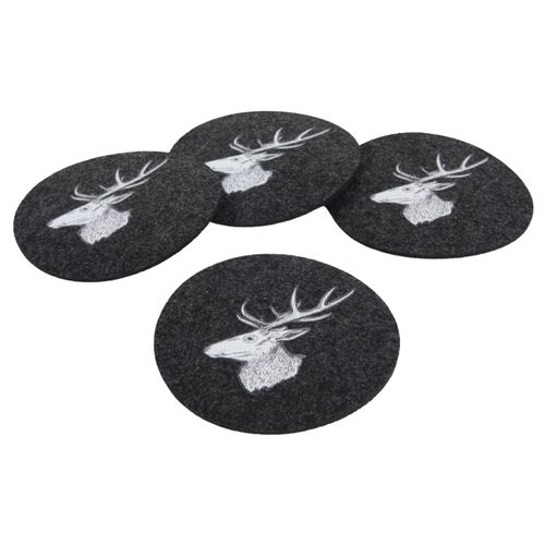 Untersetzer-Set REINDEER