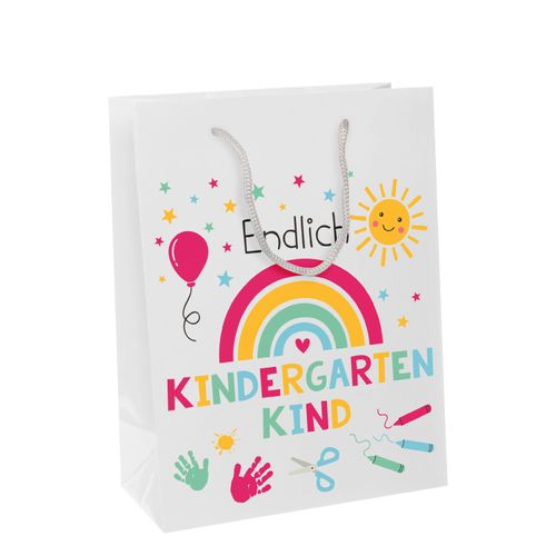 Geschenktaschd KINDERGARTEN