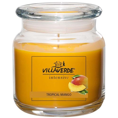 Duftkerze TROPICAL MANGO