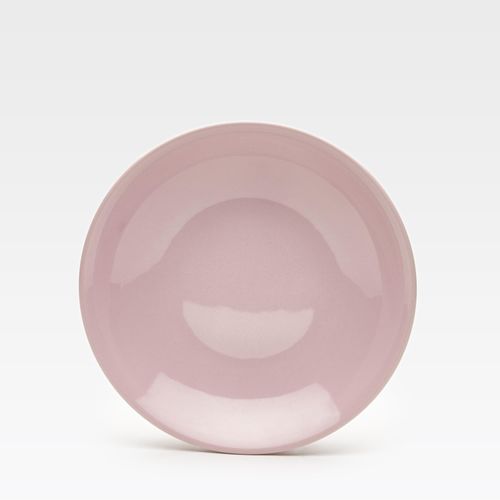 Suppenteller DANZIG rosa