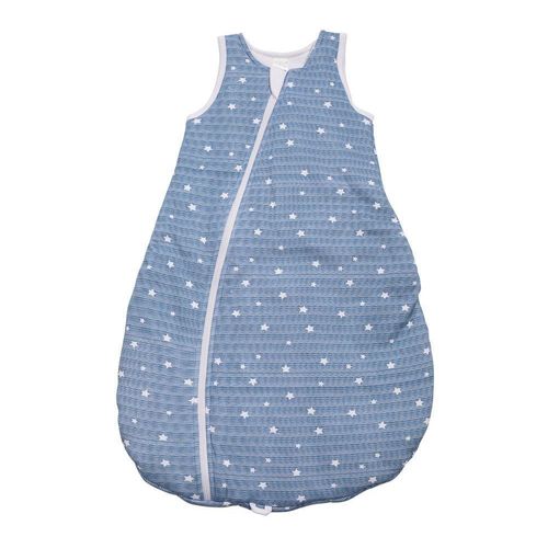 Schlafsack STERNE -blau-