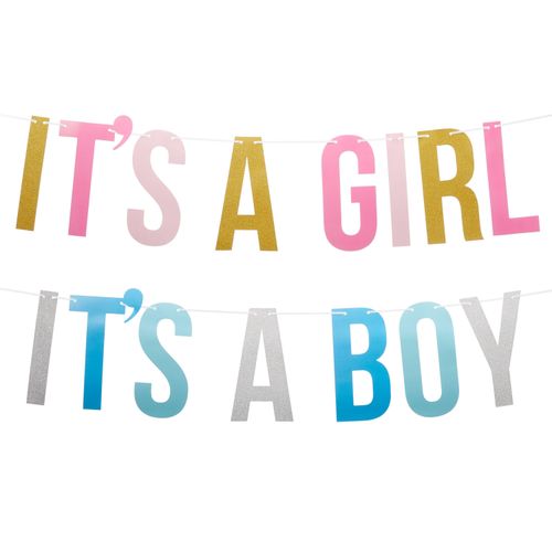 Girlande BABY