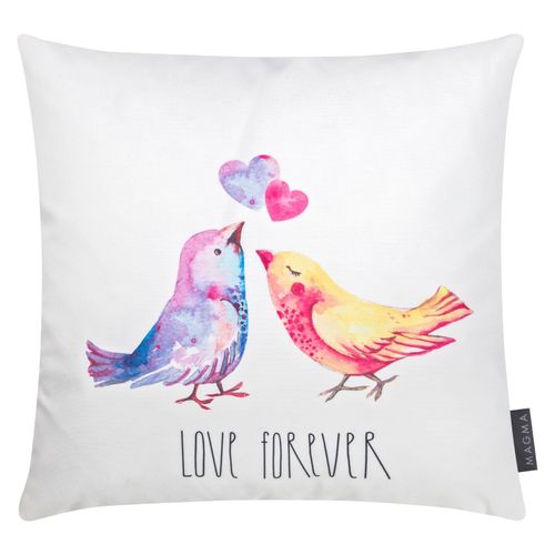 Kissen LOVEBIRDS