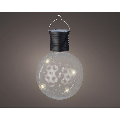 Leuchtobjekt LED BIRNE SOLAR