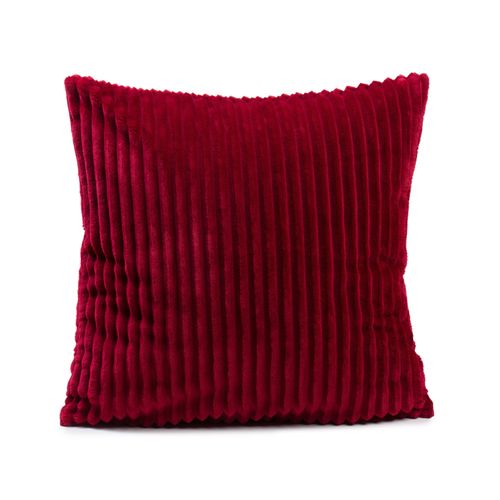 Kissen CORD rot