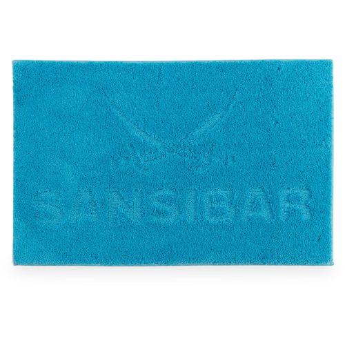 Badematte SANSIBAR türkis