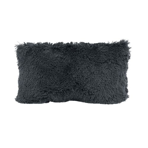 Kissen ZOTTEL anthrazit