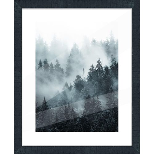 Bilderrahmen BERN schwarz