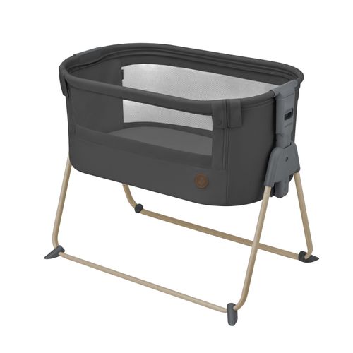 Beistellbett TORI graphit