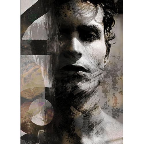 Glasbild LOFT MEN