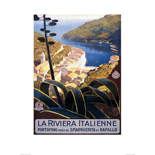 Bild LA RIVIERA ITALIENNE