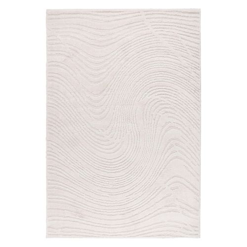 Teppich LOTUS elfenbein