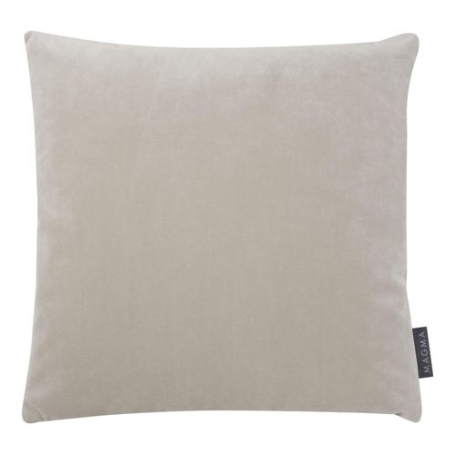 Kissen SAMT beige