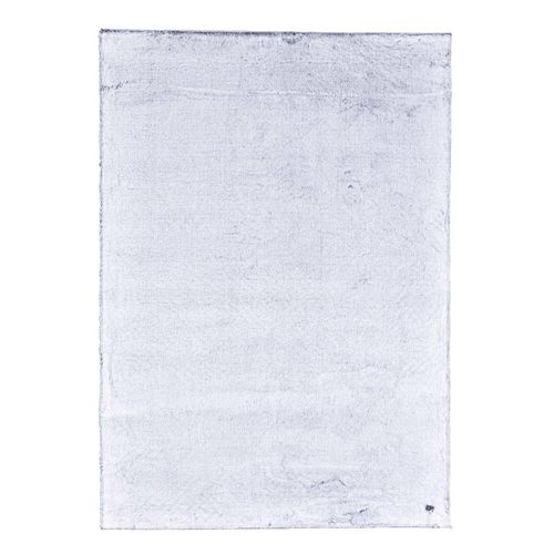 Teppich FURRY silber