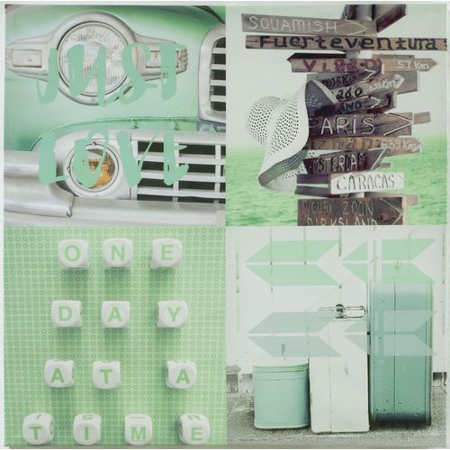 Outdoor-Bild JUST LOVE Image