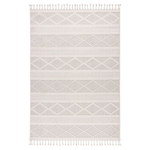 Teppich TUNIS elfenbein