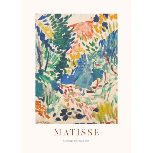 Bild MATISSE PRIMARY GARDEN