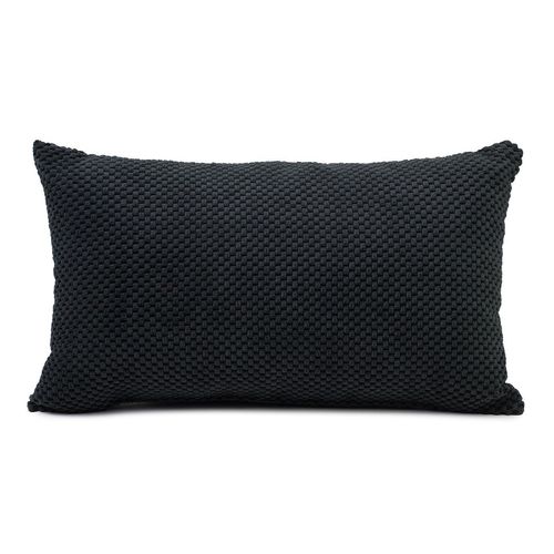 Kissen SVEN schwarz