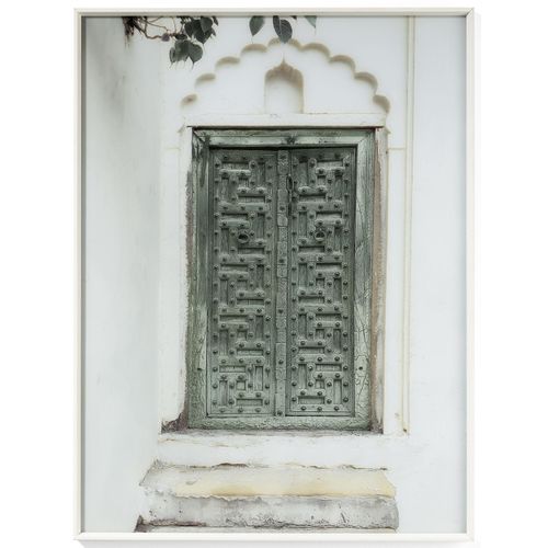 Glasbild DOOR VI