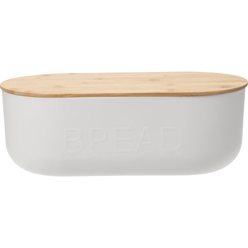 Brotkasten BAMBOO weiß