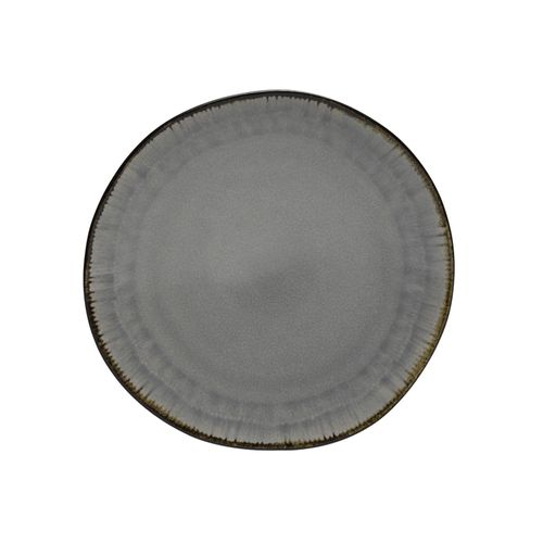 Dessertteller KOS grau