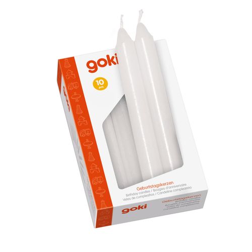 Geburtstagskerzen-Set