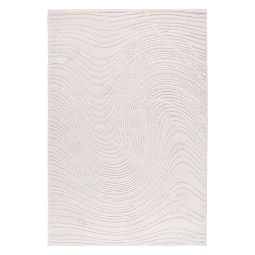 Teppich LOTUS elfenbein