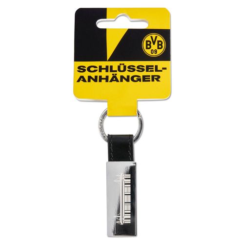 Schlüsselanhänger BVB TEMPEL