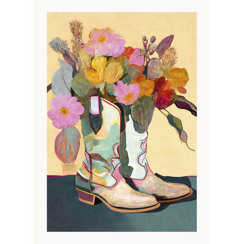 Bild FLOWER BOOTS Image