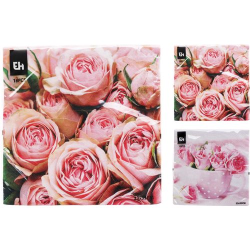 Servietten ROSE
