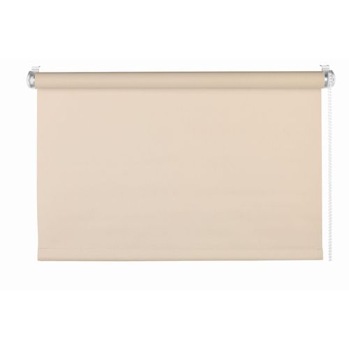 Rollo KLEMMFIX beige 75x160cm