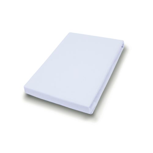 Spannbettlaken 180x200 hellgr.